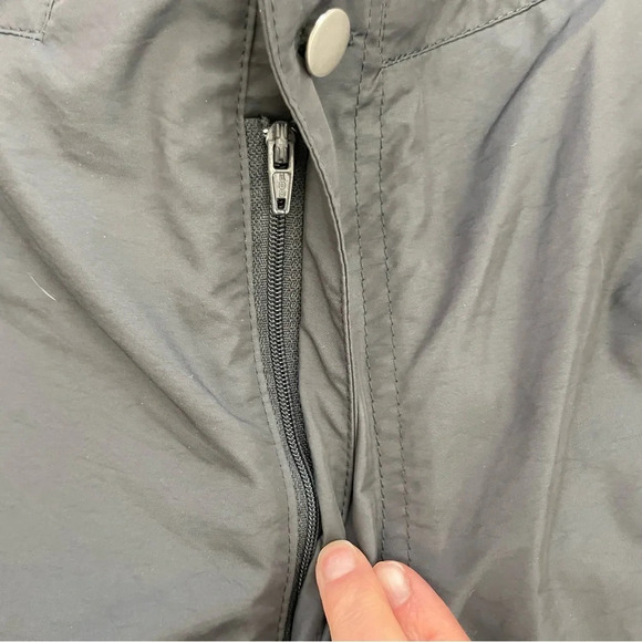 NWT Cotton Candy LA Cargo Pants Gray Size Small 90's Style Back to School - Picture 8 of 12